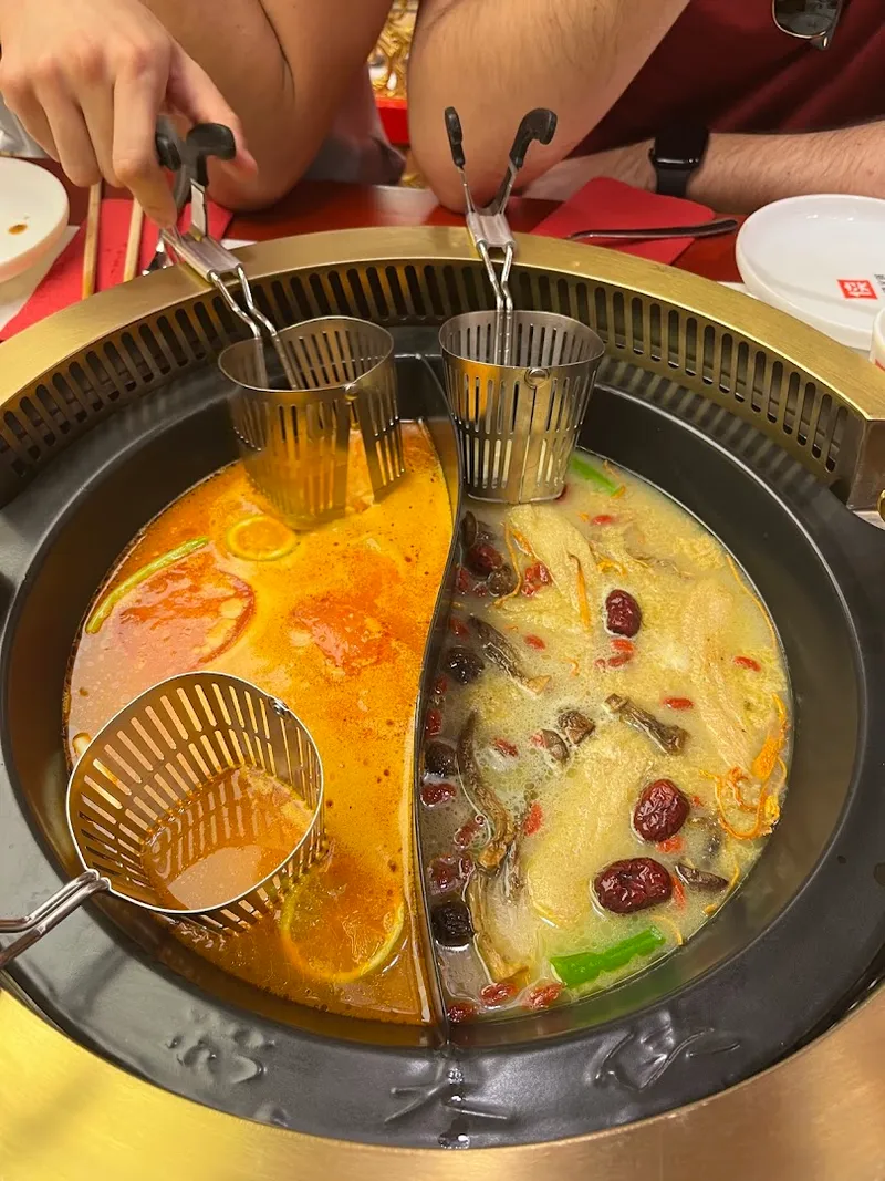 HotPot Shudaxia 蜀大侠 - Roma foto 10