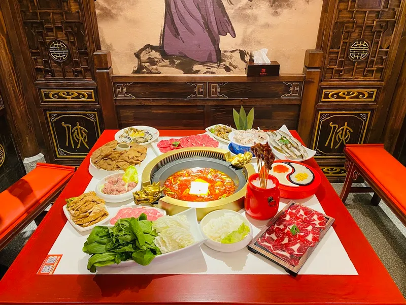 HotPot Shudaxia 蜀大侠 - Roma foto 9