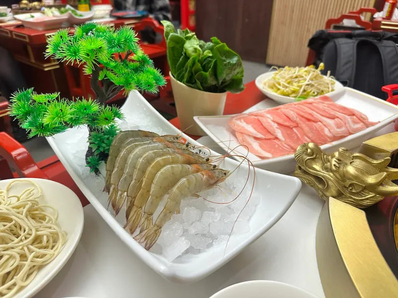 HotPot Shudaxia 蜀大侠 - Roma foto 5