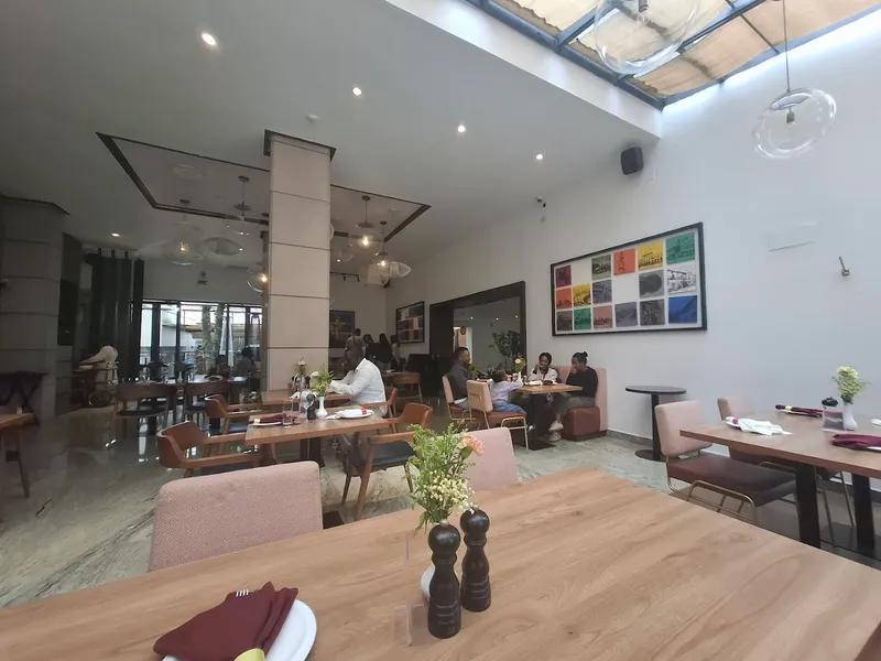 Magit's Restaurant foto 5