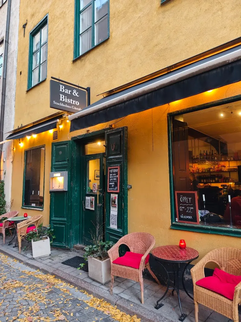 Stockholm Gästabud