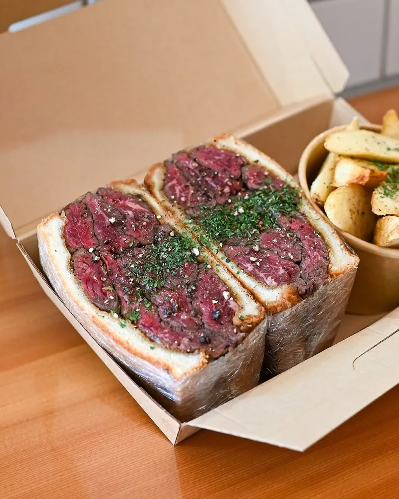 Chermside Sandwich Juku foto 7