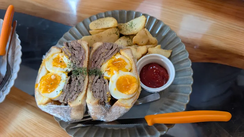 Chermside Sandwich Juku foto 6