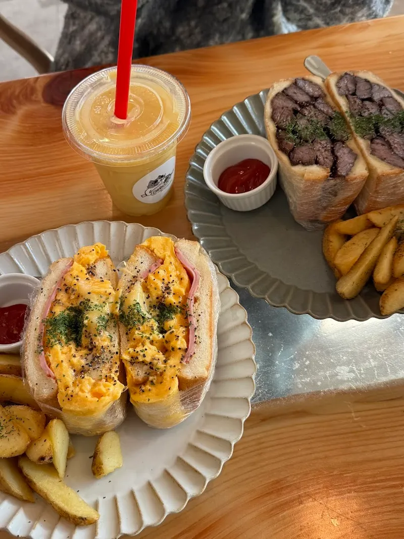 Chermside Sandwich Juku foto 9