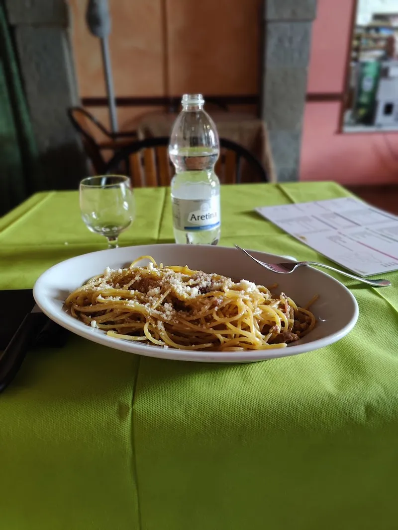 Trattoria Pizzeria Bar Gusto Di Maremma foto 10