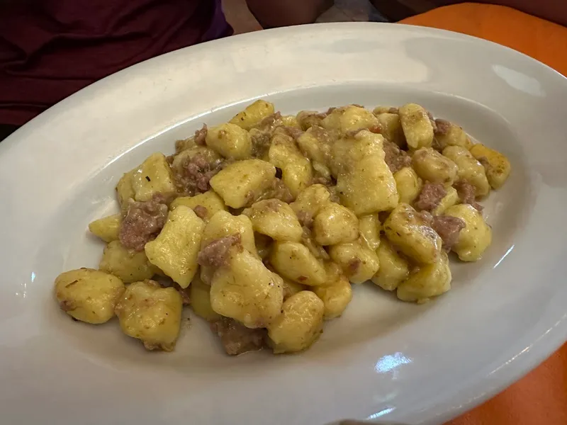Trattoria Pizzeria Bar Gusto Di Maremma foto 8