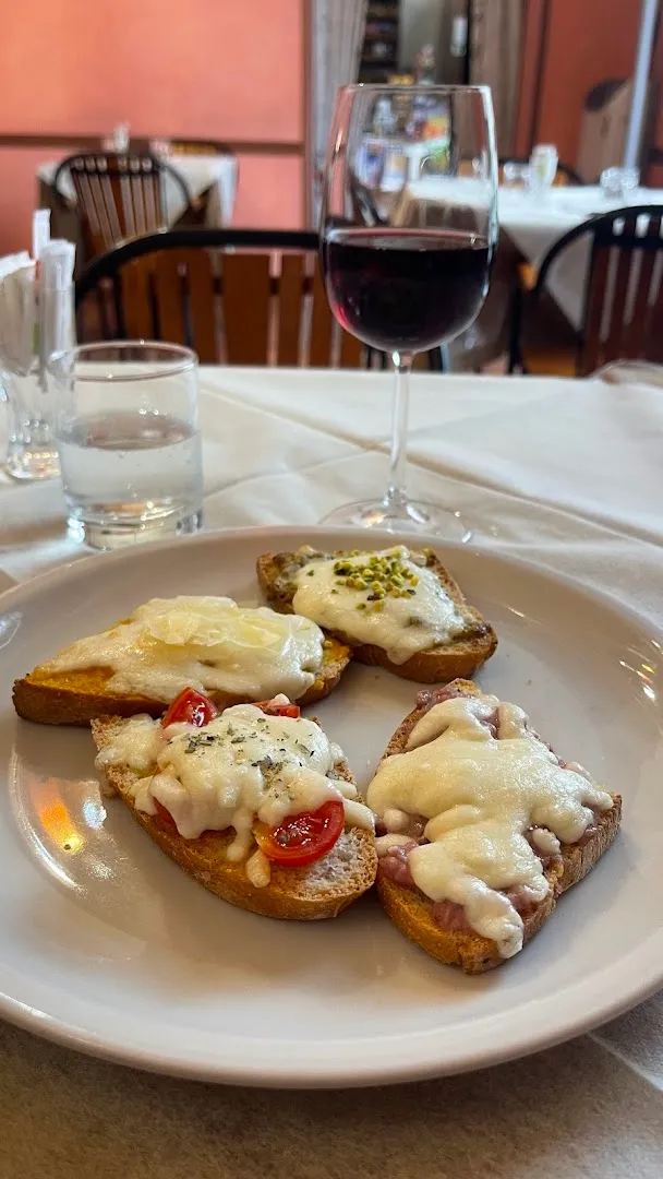 Trattoria Pizzeria Bar Gusto Di Maremma foto 7