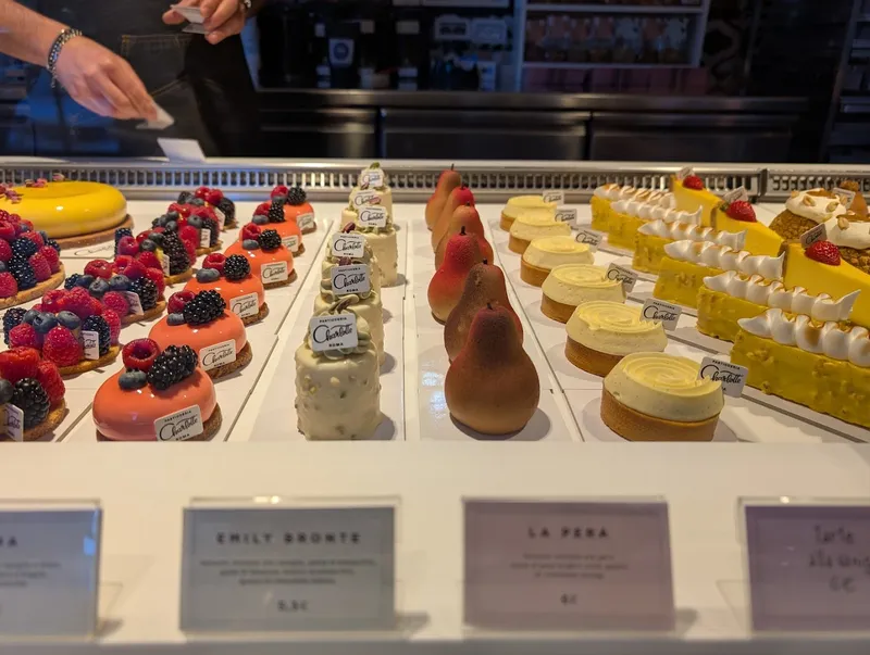 Charlotte Pasticceria foto 6
