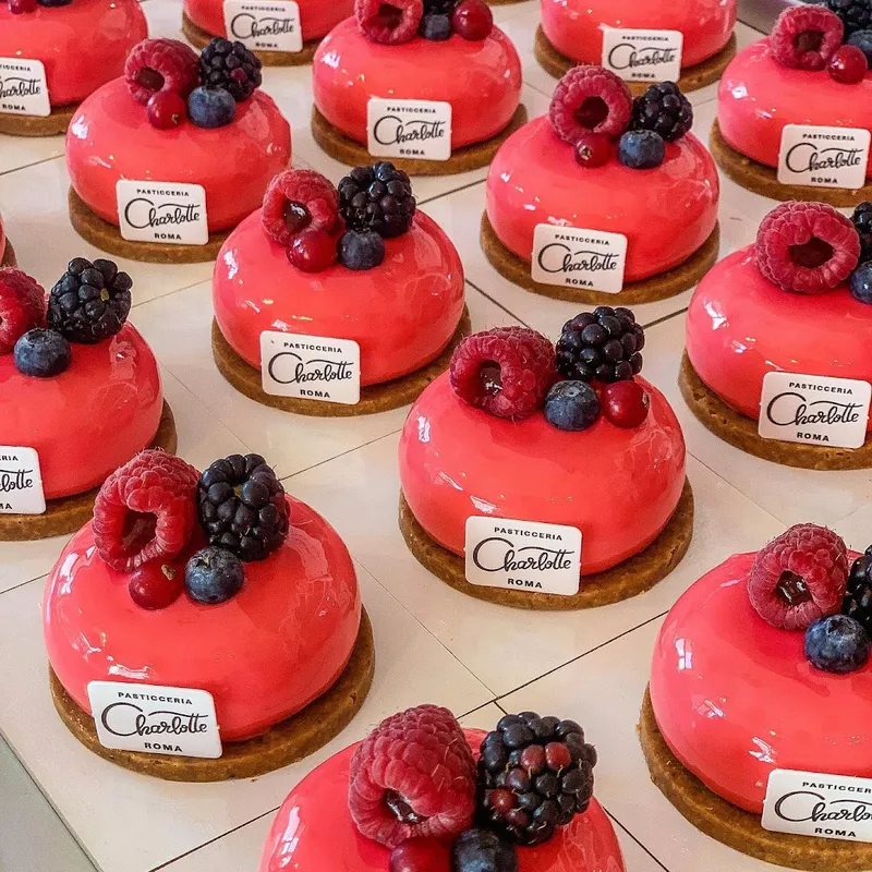 Charlotte Pasticceria foto 9