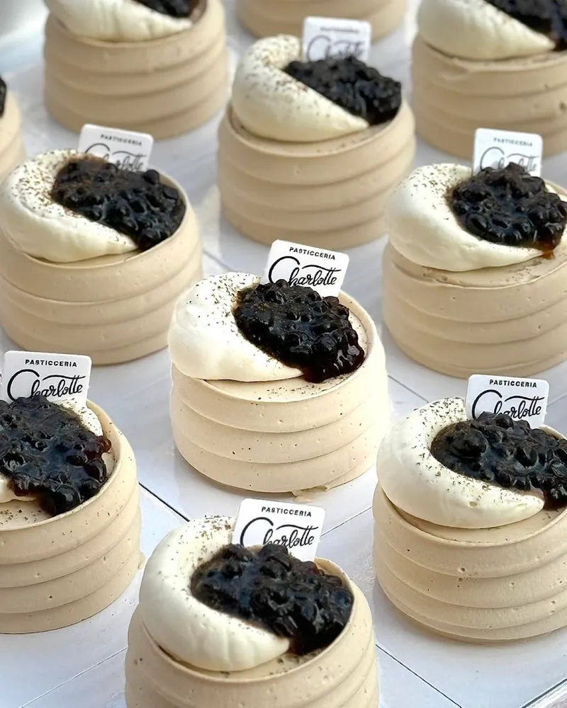 Charlotte Pasticceria foto 5
