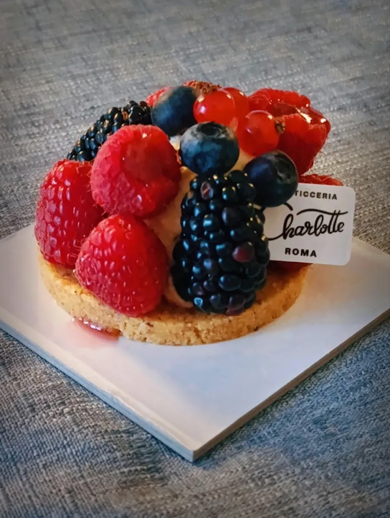 Charlotte Pasticceria foto 10