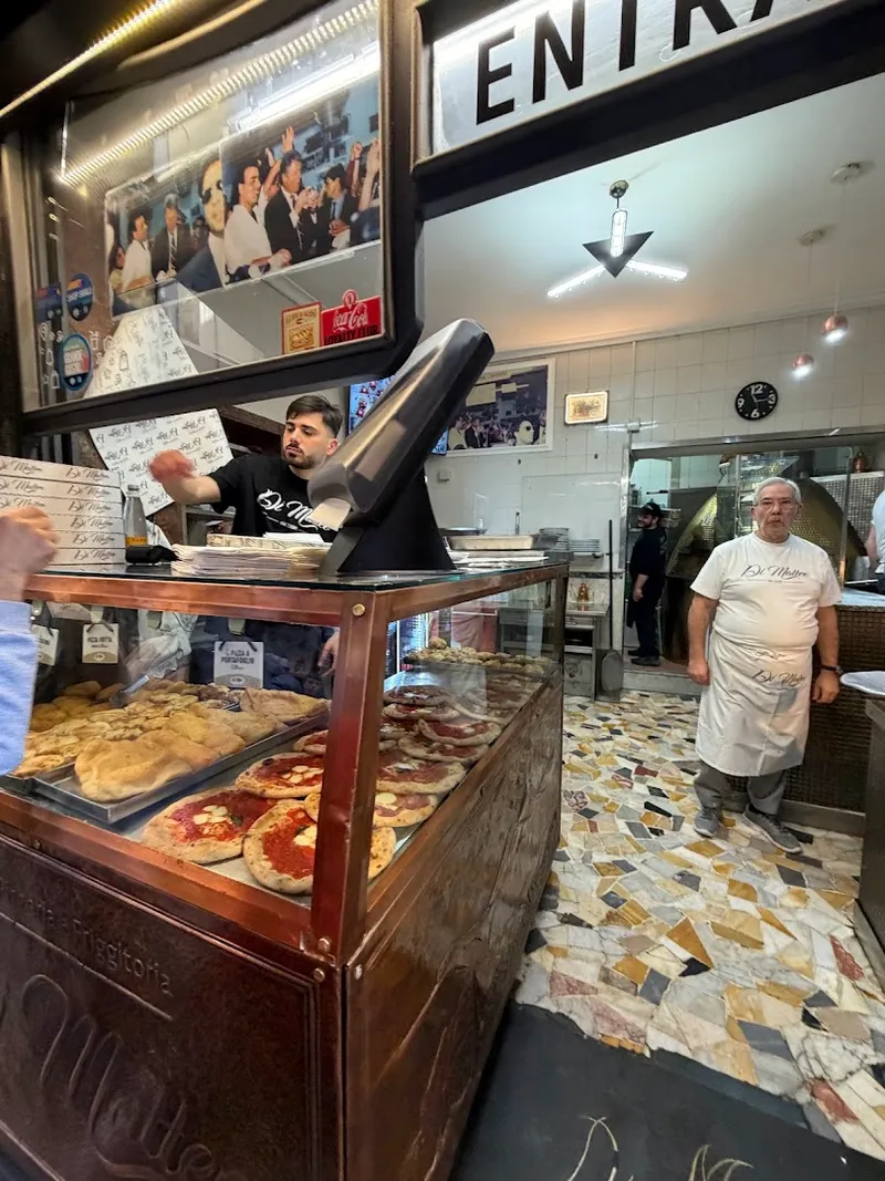 Antica Pizzeria Di Matteo photo 6