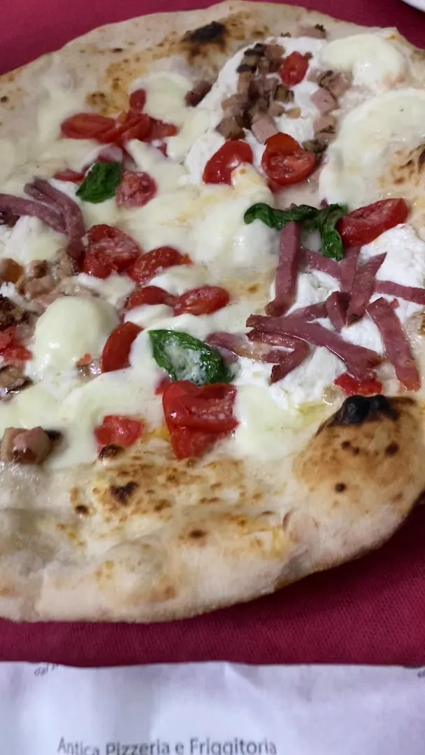Antica Pizzeria Di Matteo photo 8