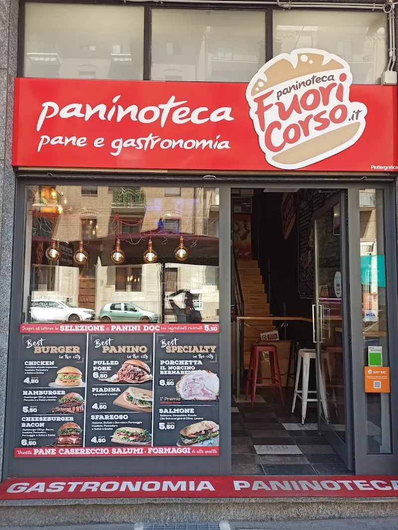 Paninoteca Fuori Corso foto 6