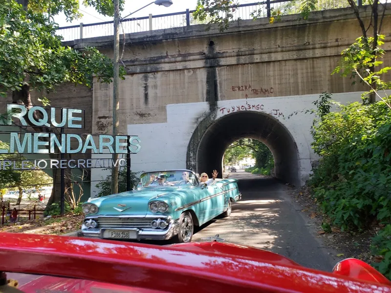 Parque Almendares photo 9