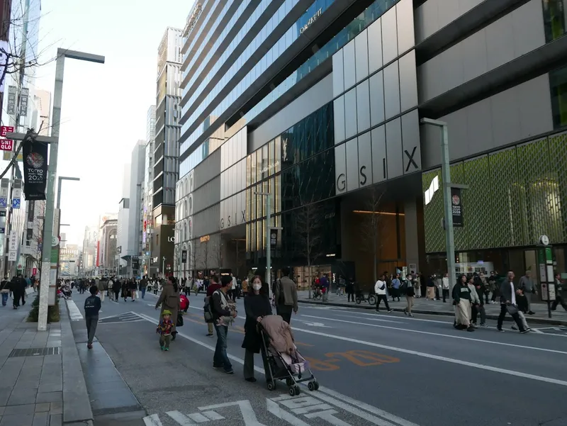 GINZA SIX photo 6