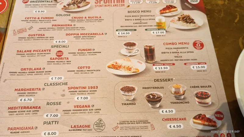 Pizzeria Spontini foto 6