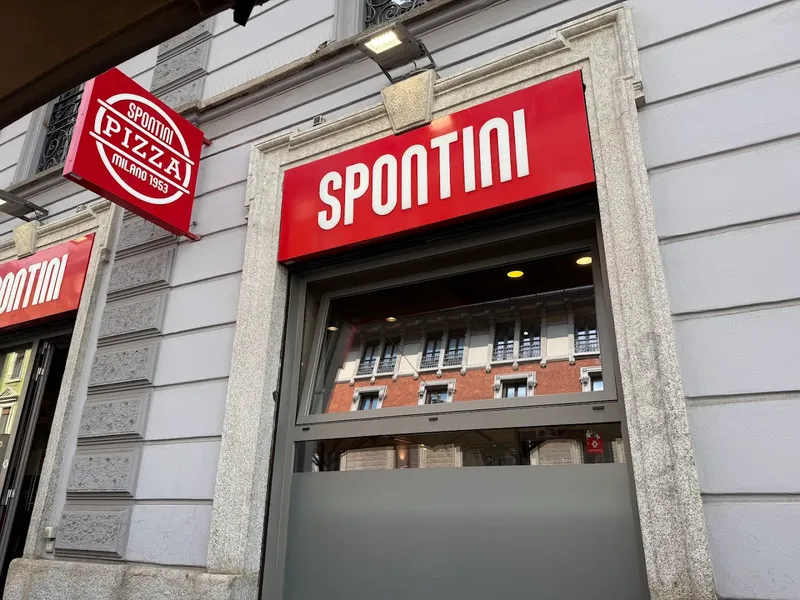 Pizzeria Spontini foto 7