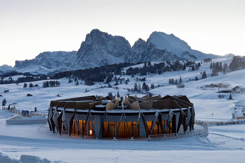 Unknown Alpine Resort photo 7