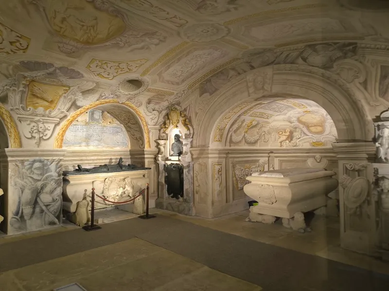 Oratorio di San Giovanni Battista foto 6
