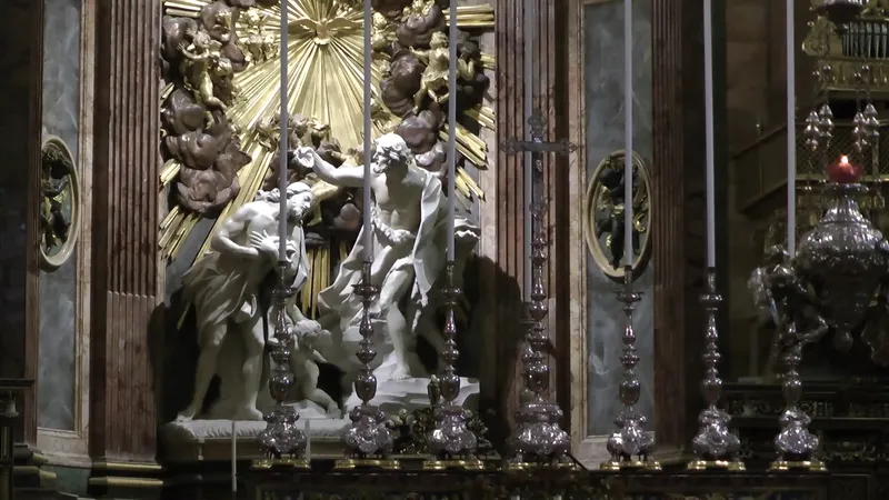 Oratorio di San Giovanni Battista foto 8