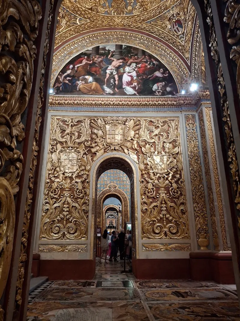 Oratorio di San Giovanni Battista foto 9