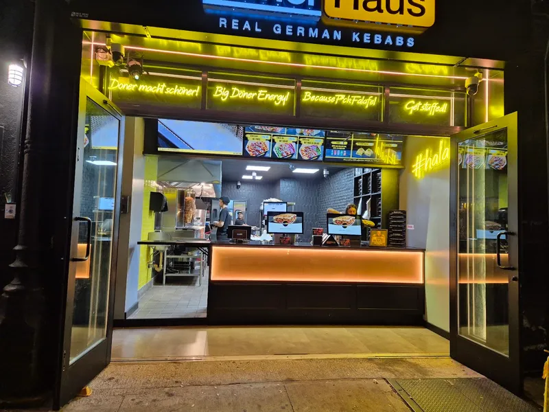 Doner House