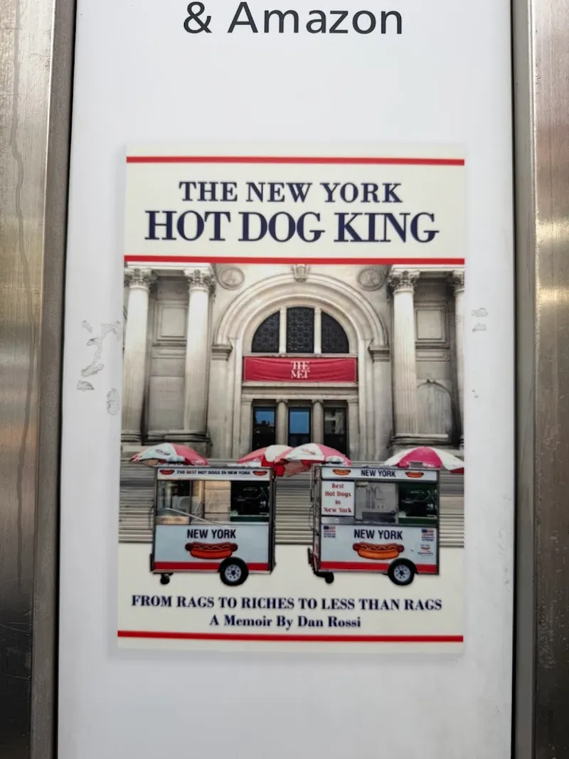 Dan's Hot Dog Cart photo 6