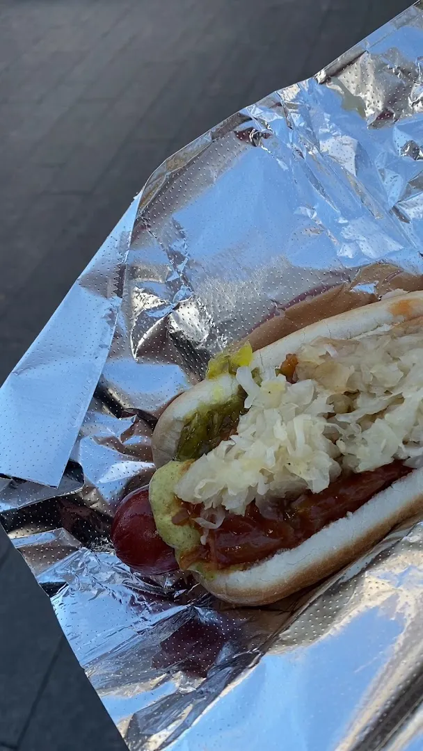 Dan's Hot Dog Cart photo 8