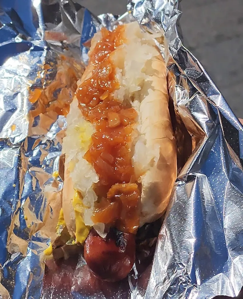 Dan's Hot Dog Cart photo 5