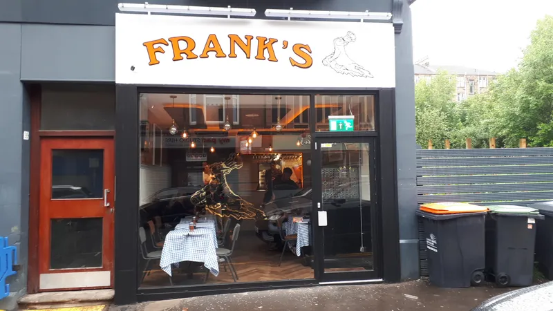 Frank's Pizzeria