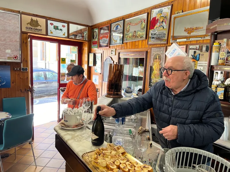 Bar Caronia