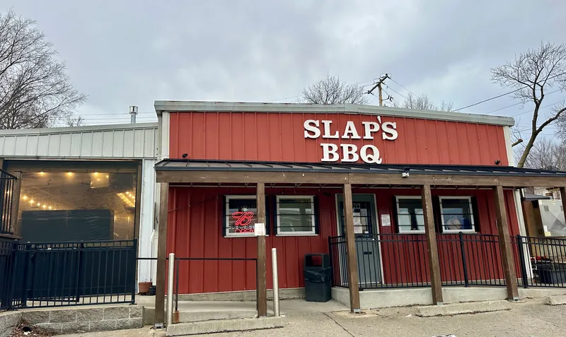 Slaps BBQ