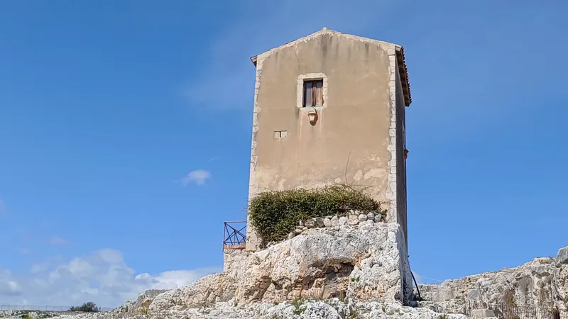 Parco Archeologico della Neapolis foto 8