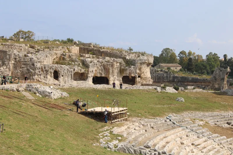 Parco Archeologico della Neapolis foto 9