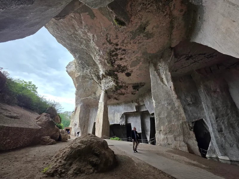Parco Archeologico della Neapolis foto 10