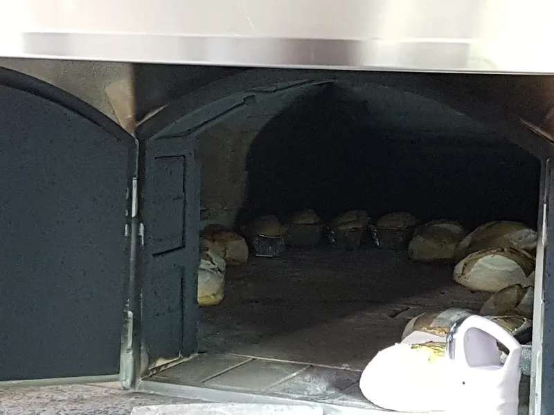 Bakery (unnamed, referred to as 'questa bakery') photo 8