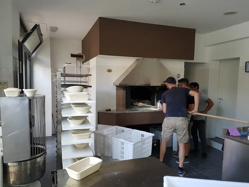 Bakery (unnamed, referred to as 'questa bakery') photo 6
