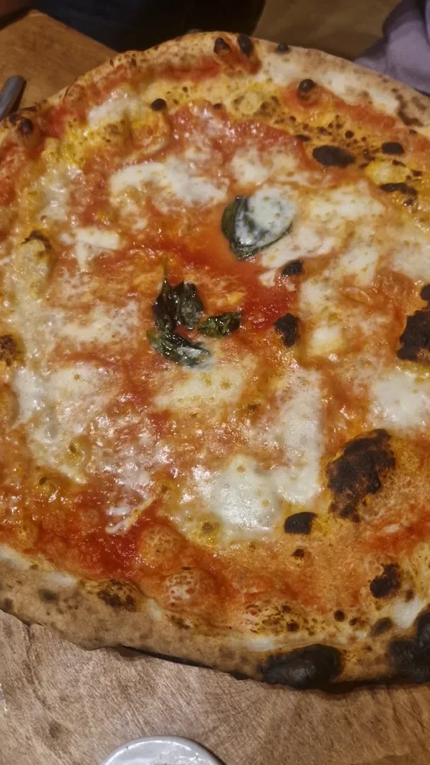 Pizzeria Santa Rita foto 8