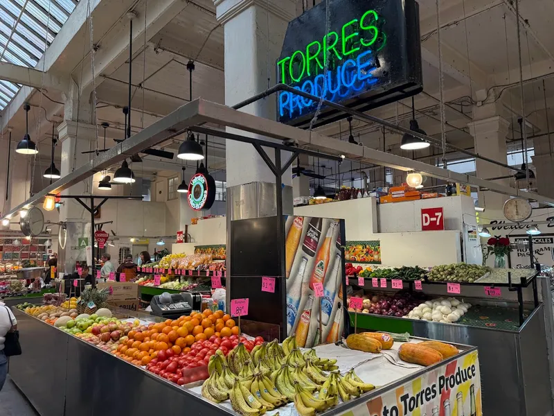 Grand Central Market foto 9