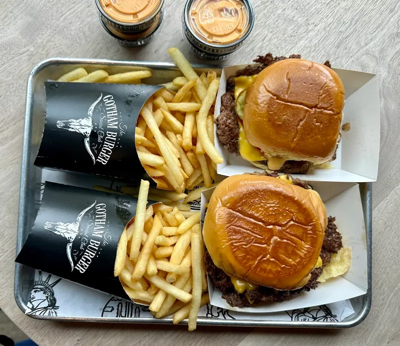 Gotham Burger Social Club photo 5