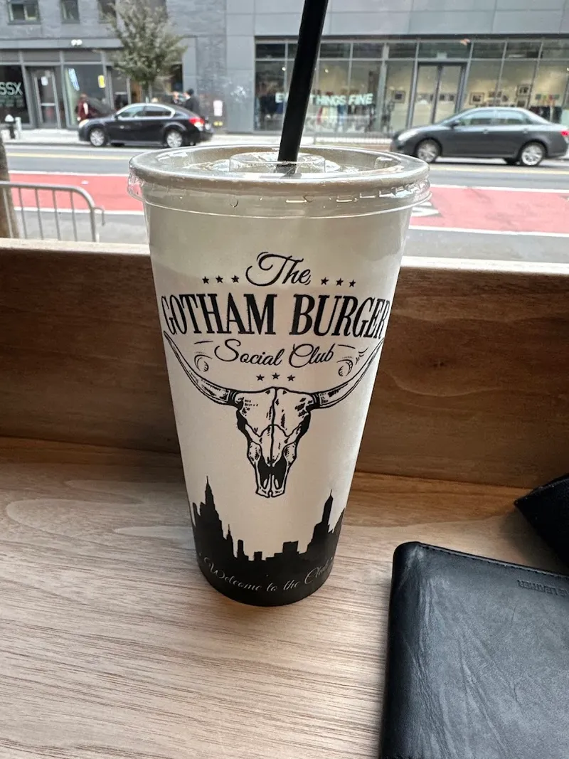 Gotham Burger Social Club photo 9