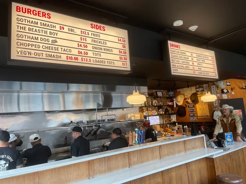 Gotham Burger Social Club photo 7