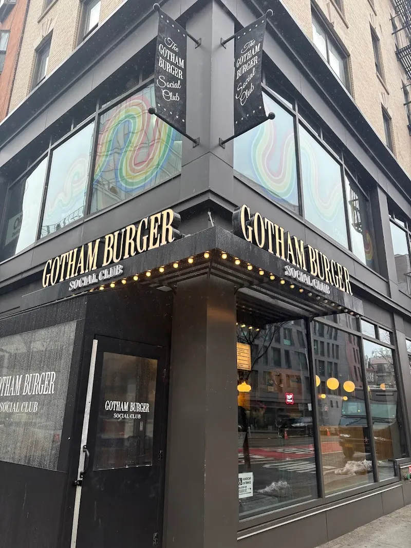 Gotham Burger Social Club photo 10