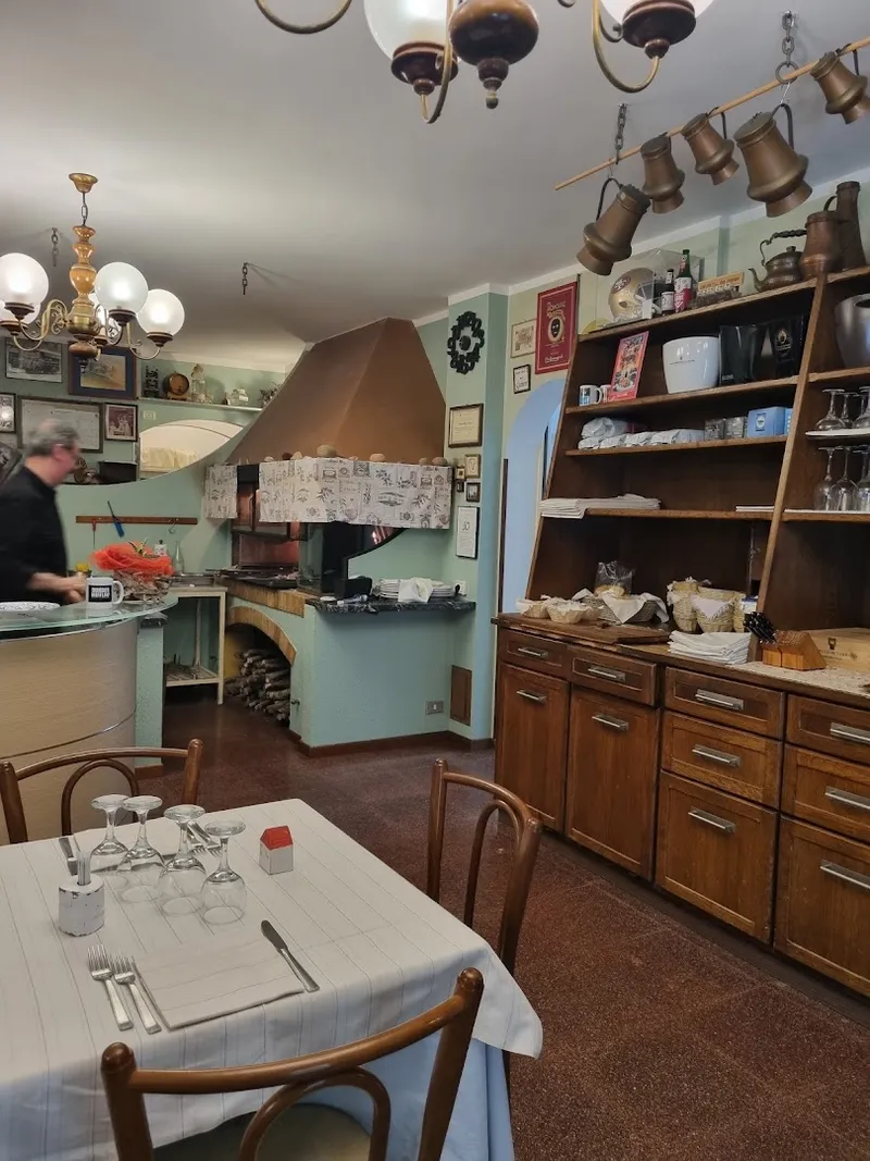 Trattoria da Pippo e Gabriella photo 6