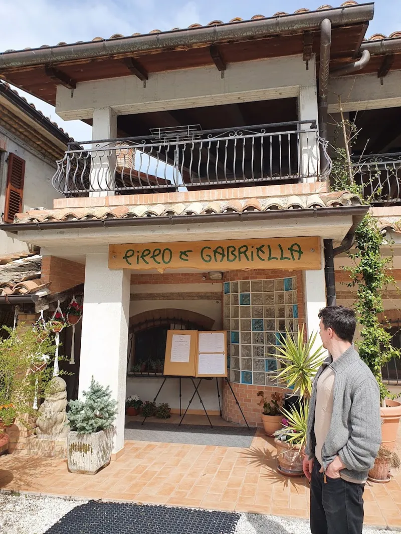 Trattoria da Pippo e Gabriella photo 5