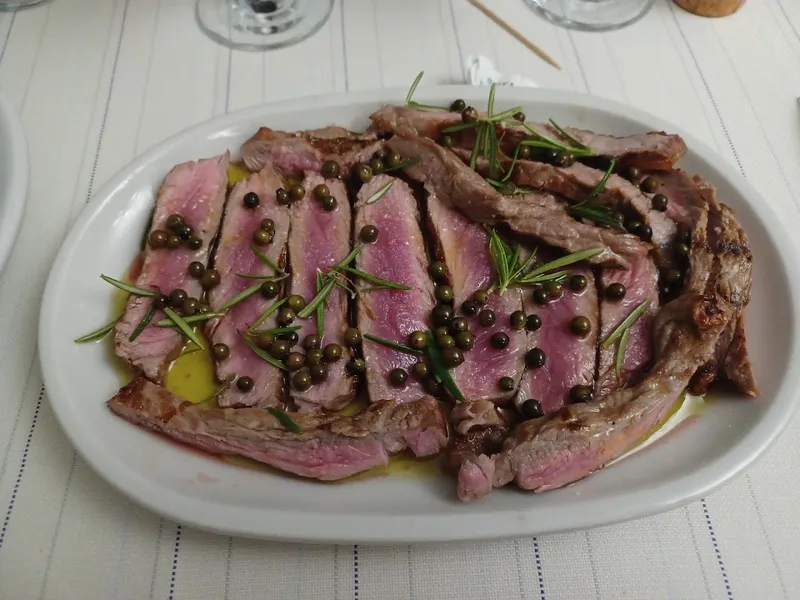Trattoria da Pippo e Gabriella photo 7