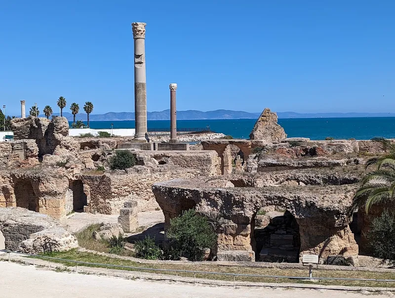 Site archéologique de Carthage