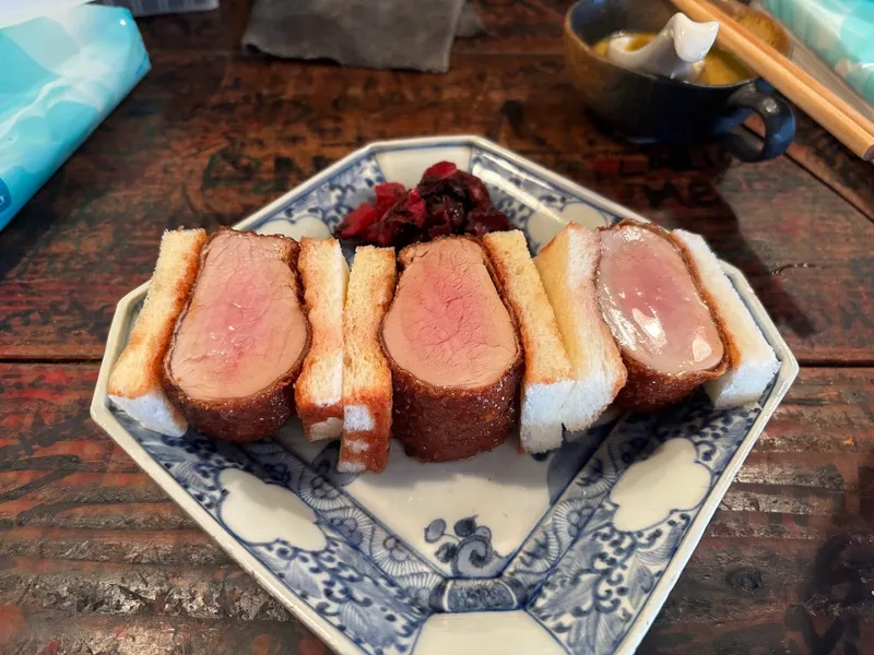 Tonkatsu Shimizu foto 5