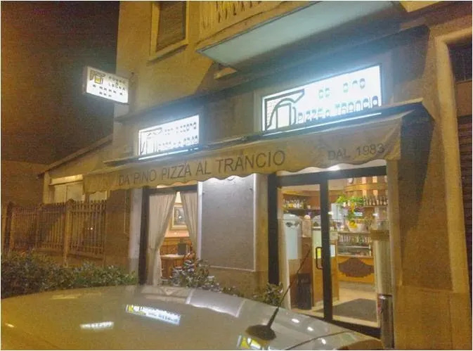 Pizzeria Da Pino